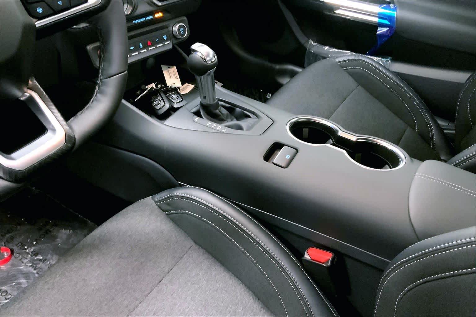 2026 Ford Mustang