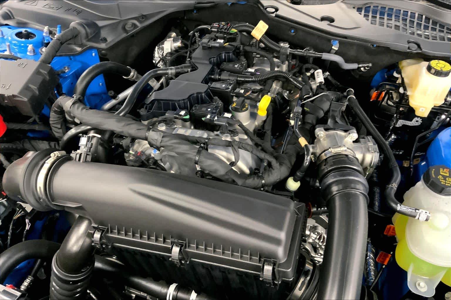 2026 Ford Mustang