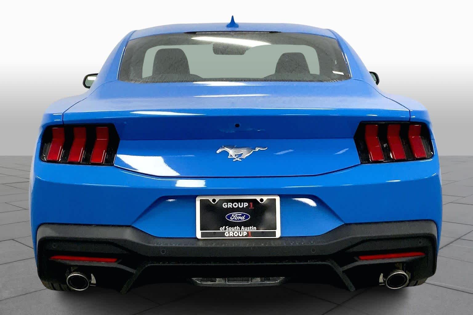 2026 Ford Mustang