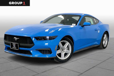 2026 Ford Mustang in Austin