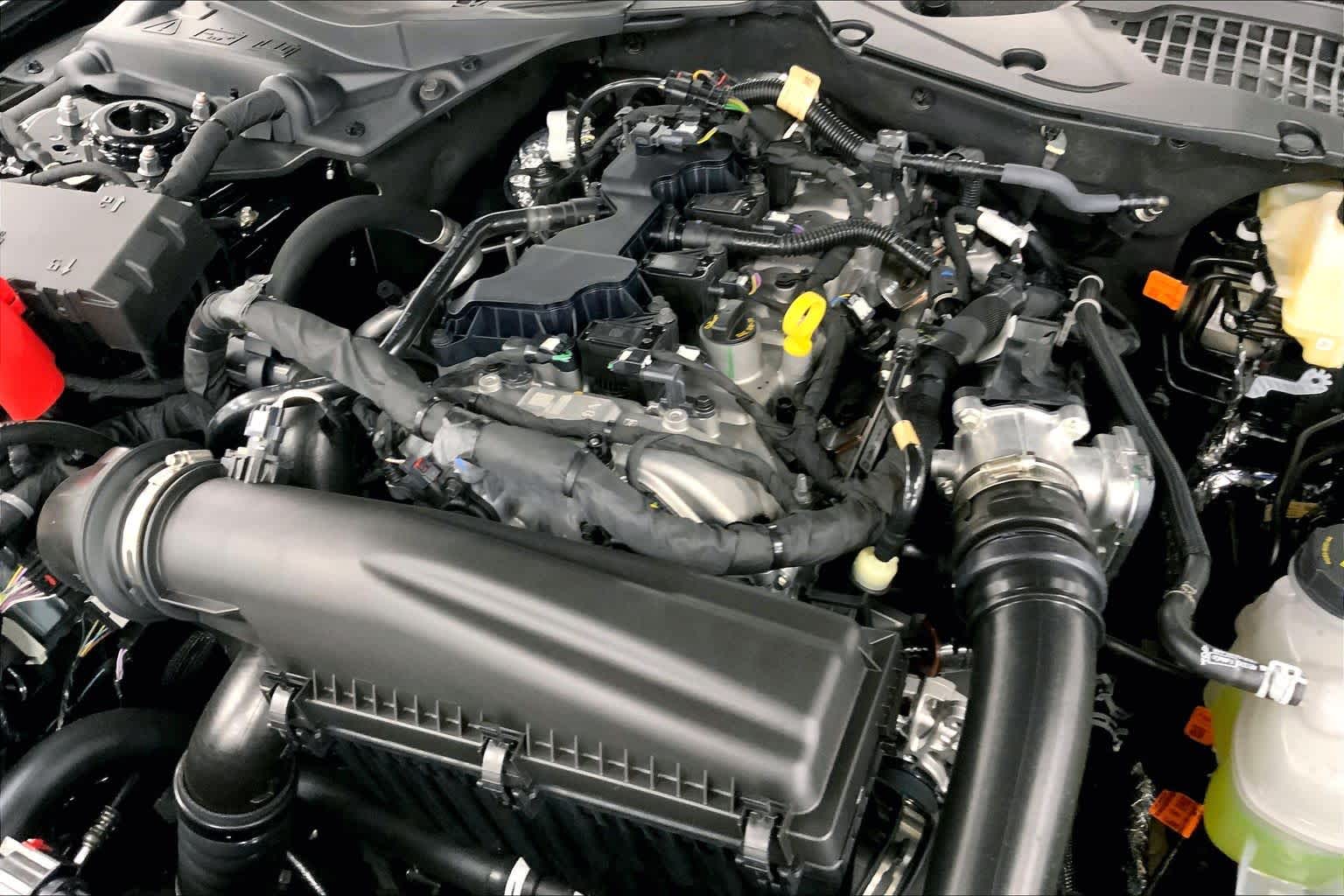2026 Ford Mustang