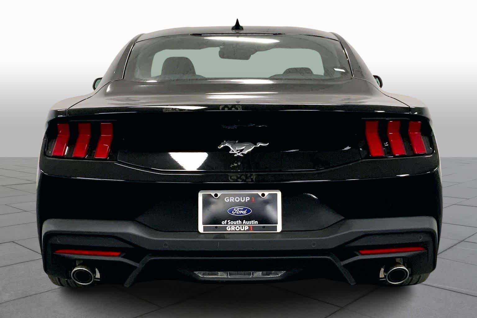 2026 Ford Mustang