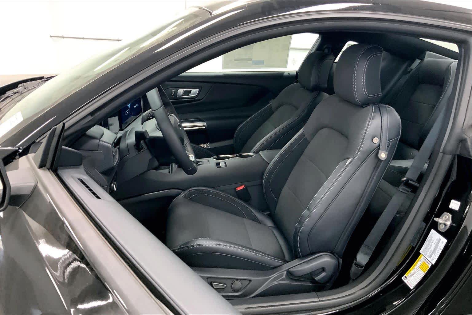 2026 Ford Mustang