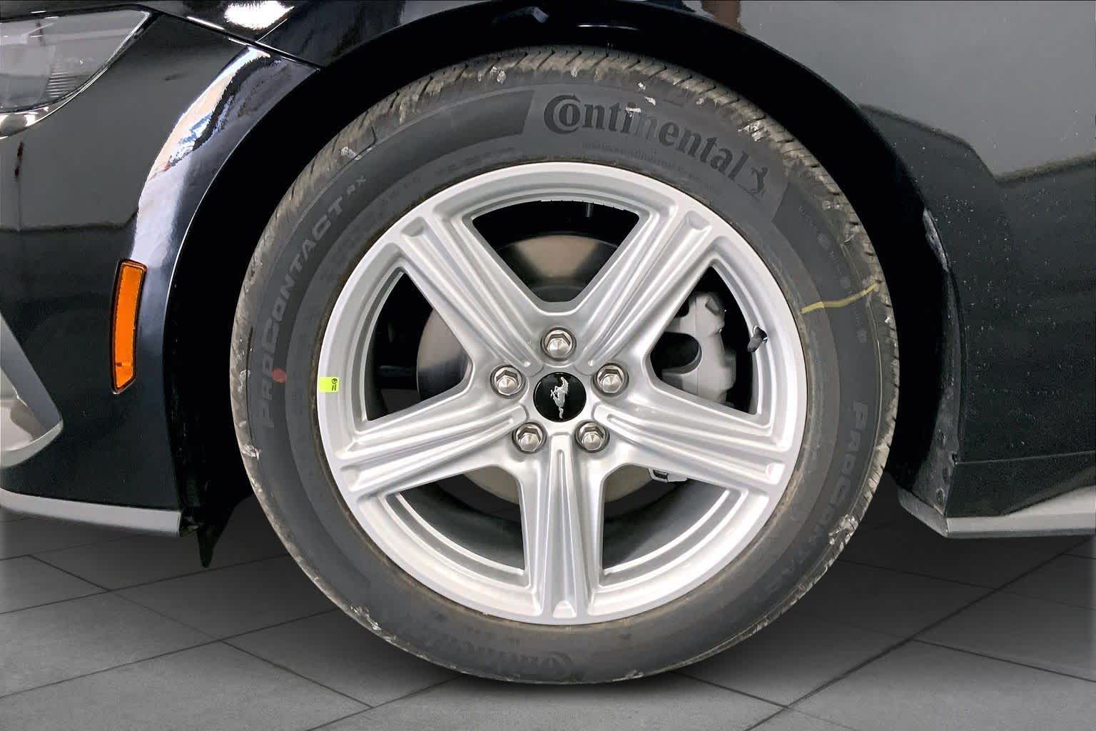 2026 Ford Mustang