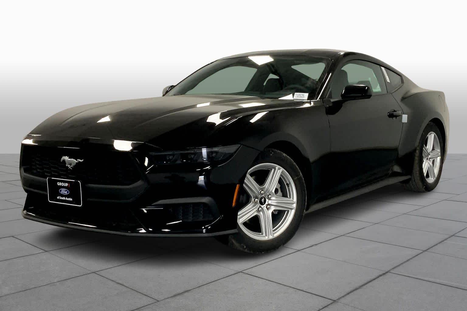 2026 Ford Mustang