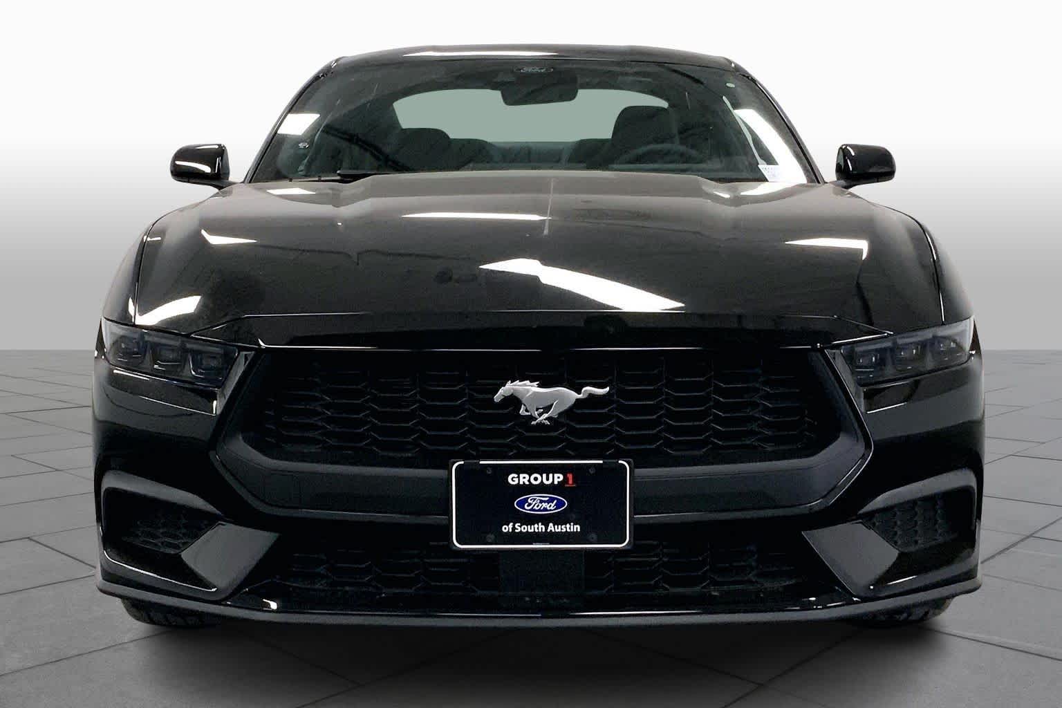 2026 Ford Mustang