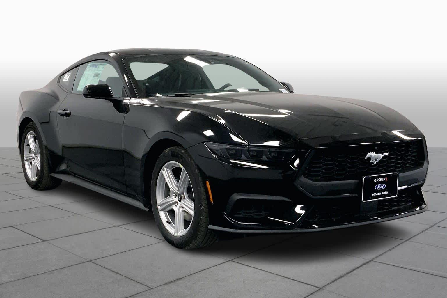 2026 Ford Mustang