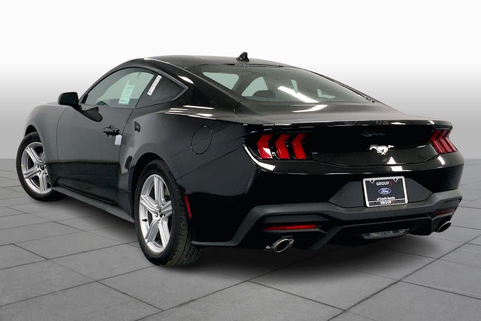 2026 Ford Mustang