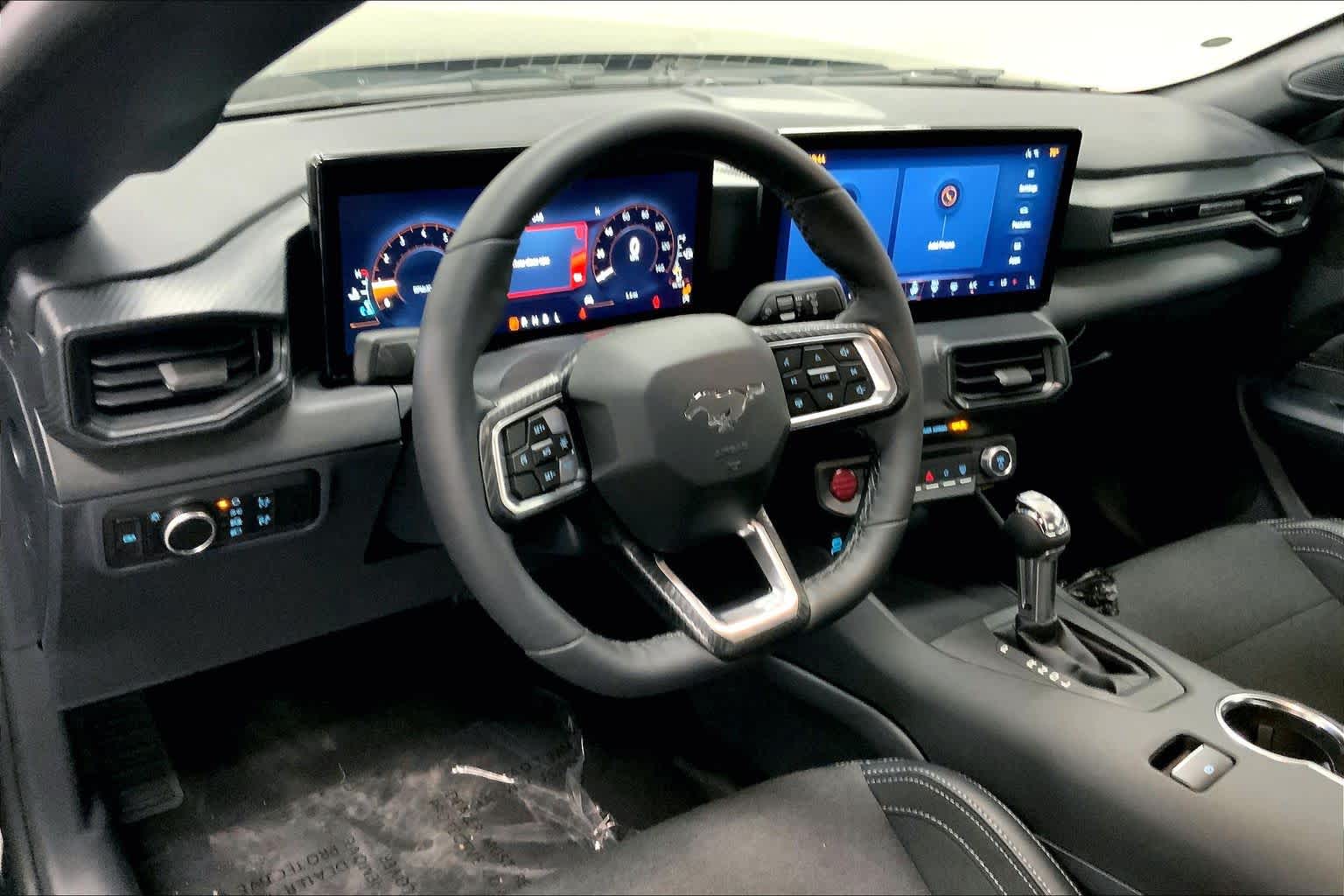 2026 Ford Mustang