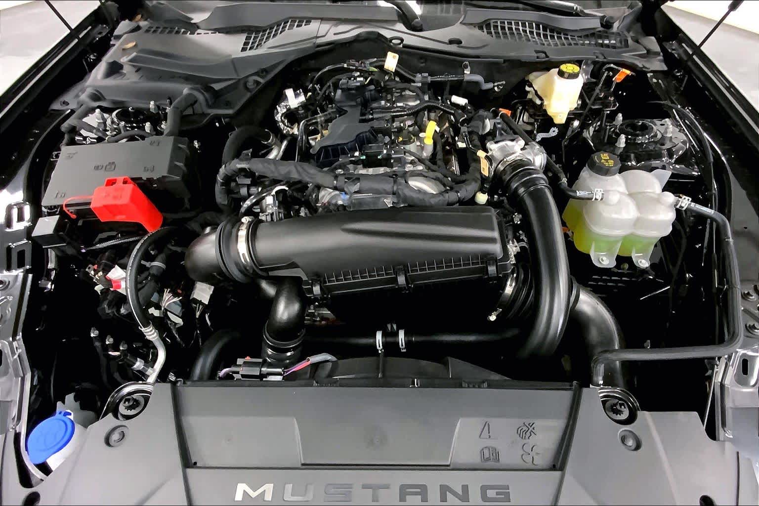 2026 Ford Mustang