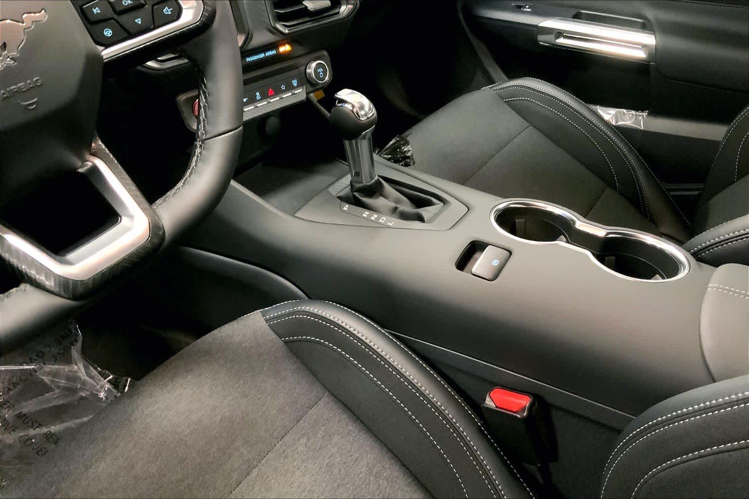 2026 Ford Mustang