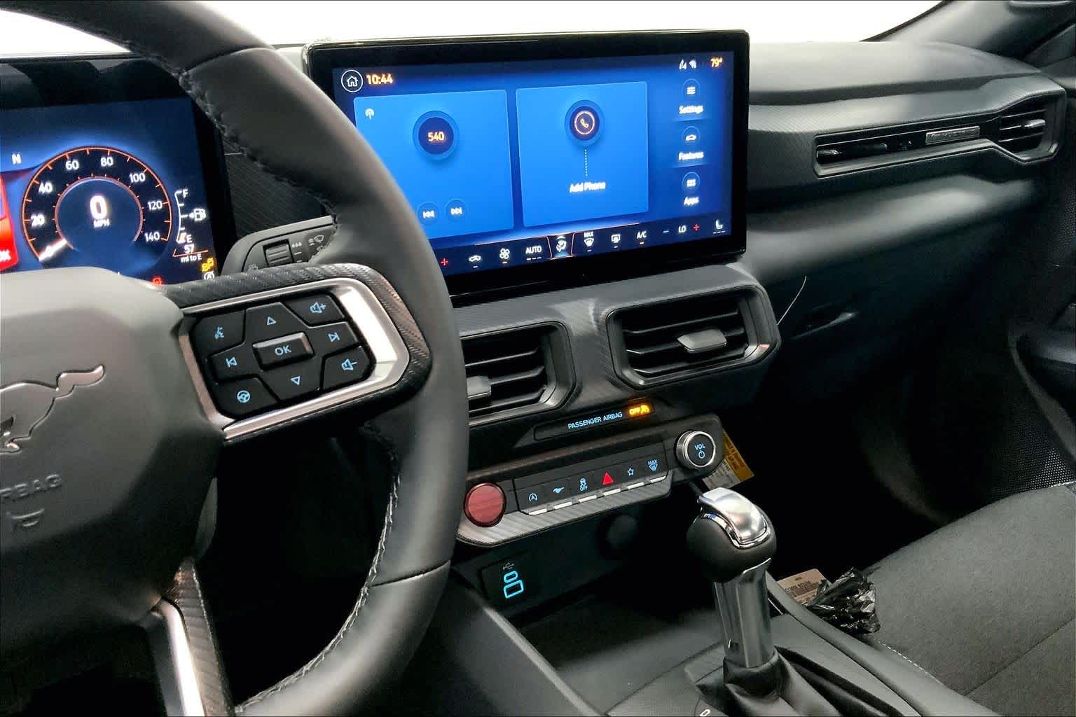 2026 Ford Mustang