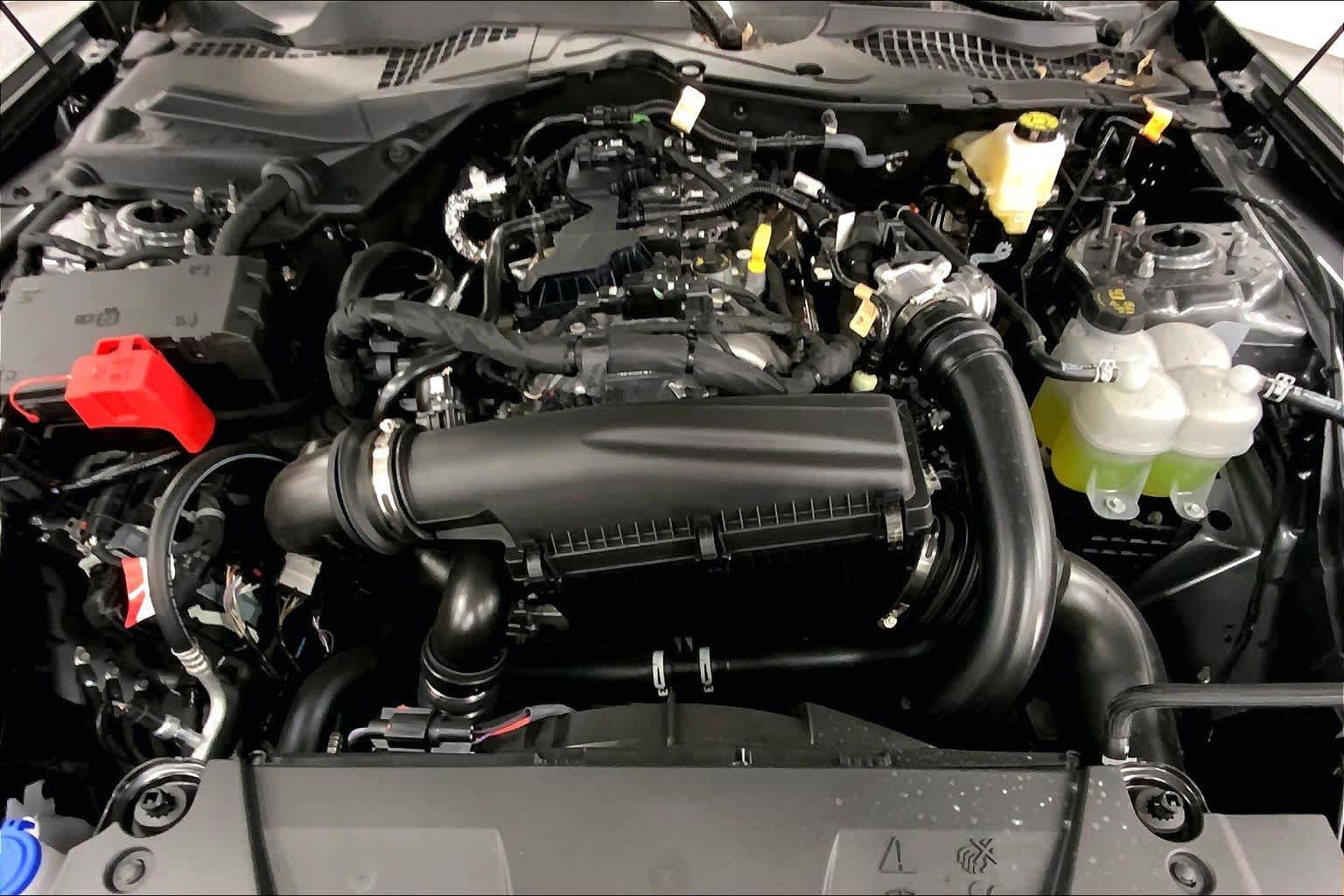 2026 Ford Mustang