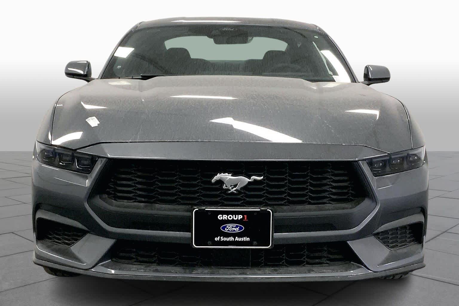 2026 Ford Mustang