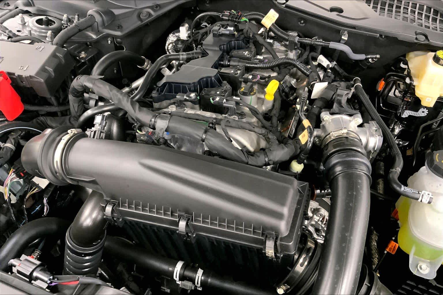 2026 Ford Mustang