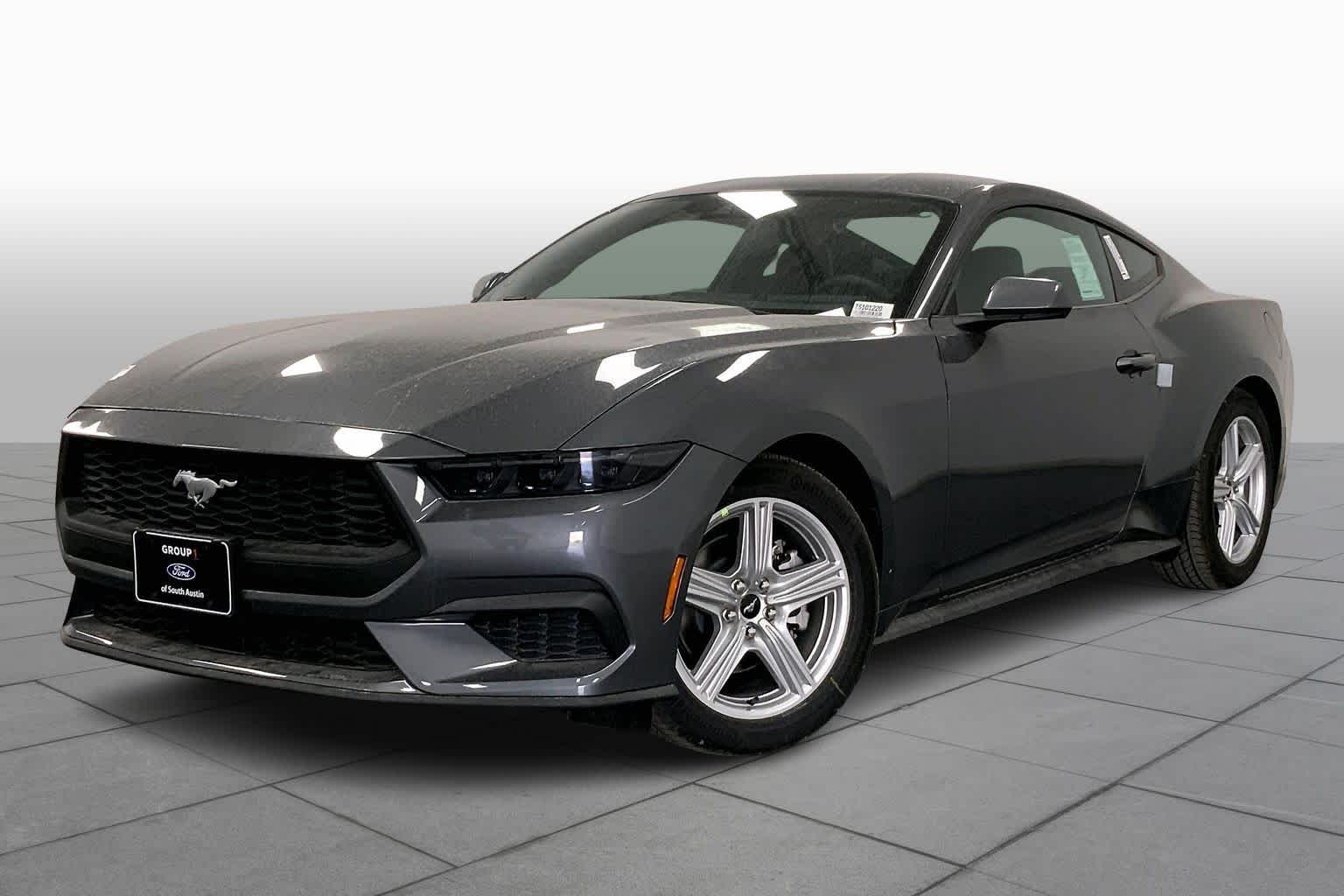 2026 Ford Mustang