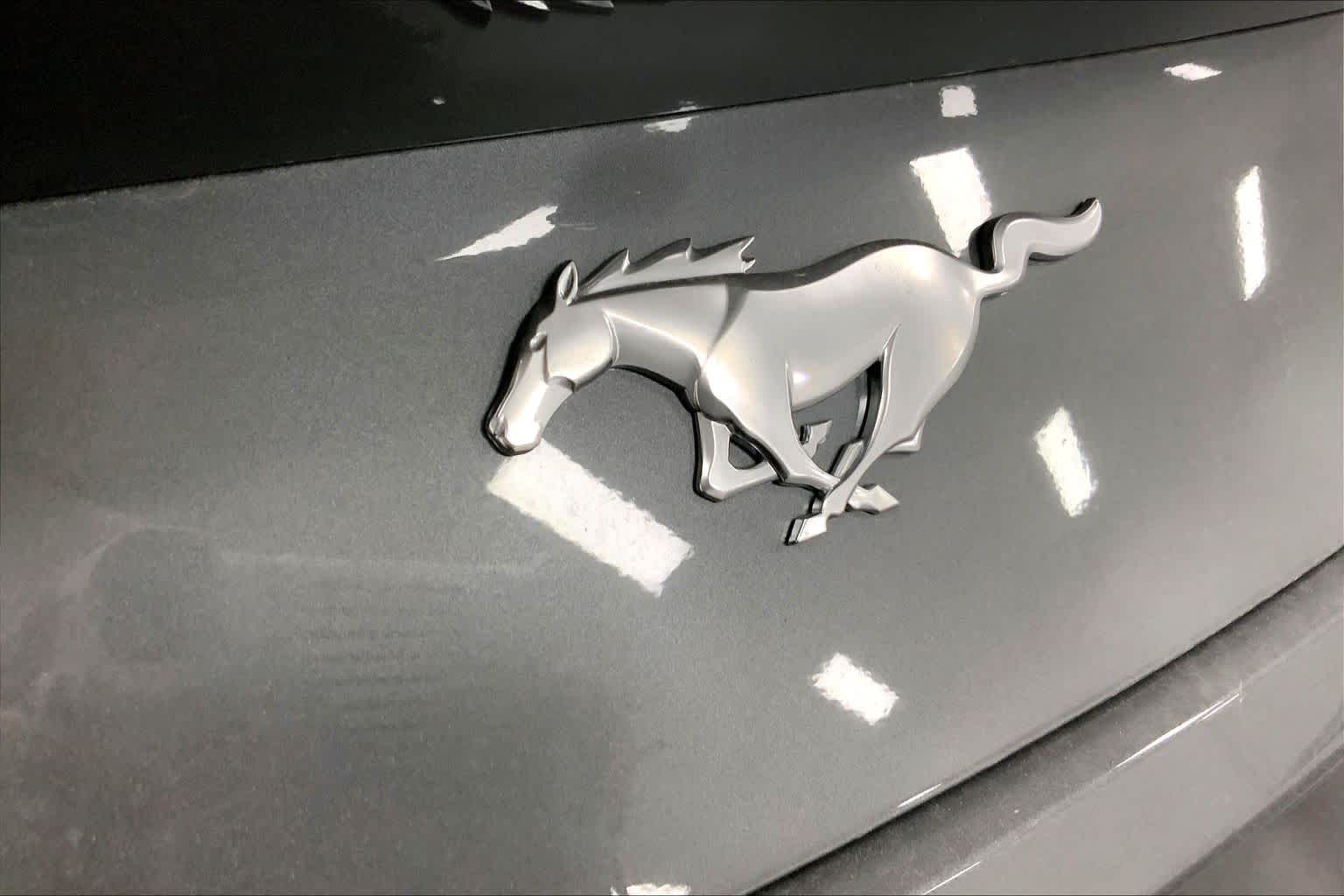 2026 Ford Mustang