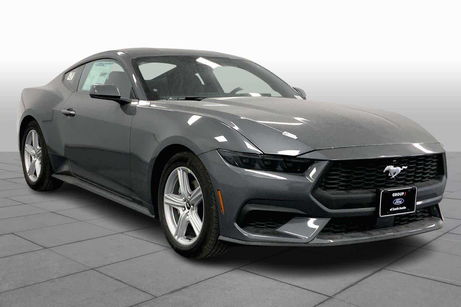 2026 Ford Mustang