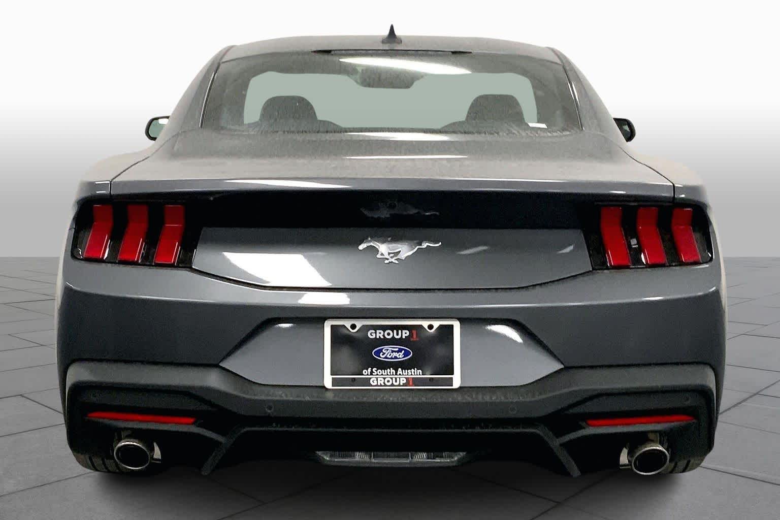 2026 Ford Mustang
