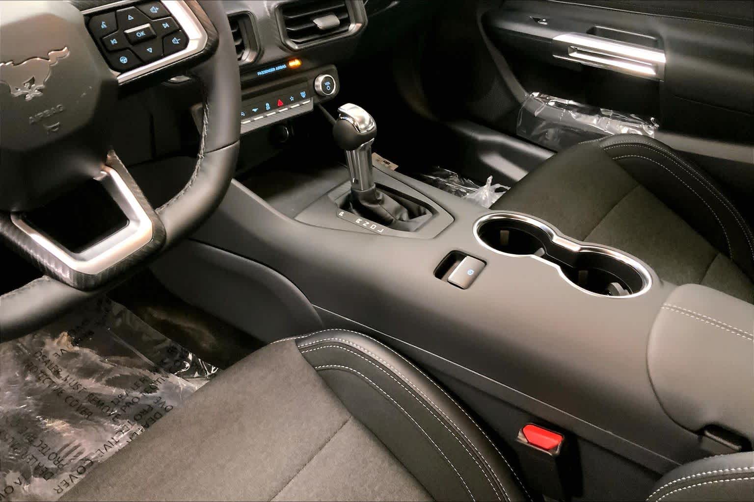 2026 Ford Mustang