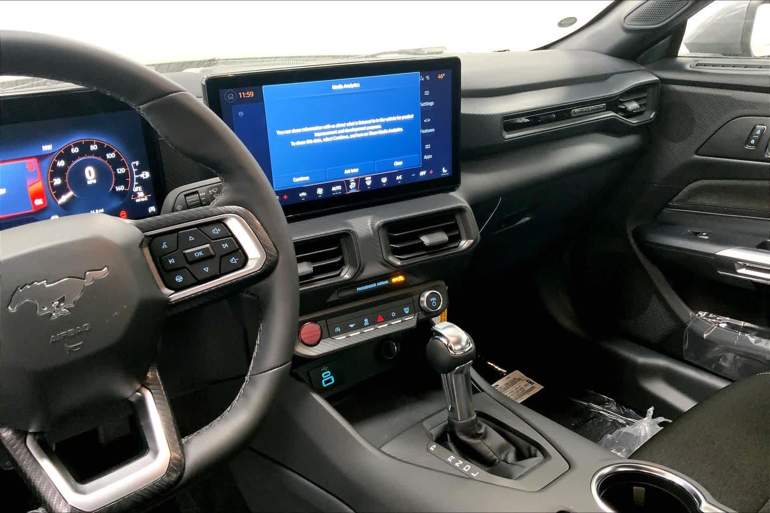 2026 Ford Mustang