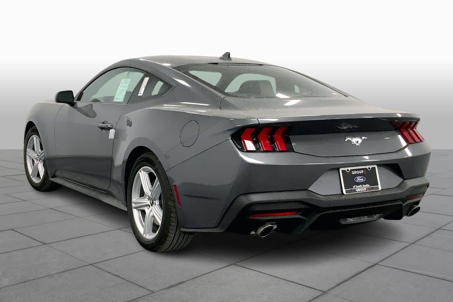 2026 Ford Mustang