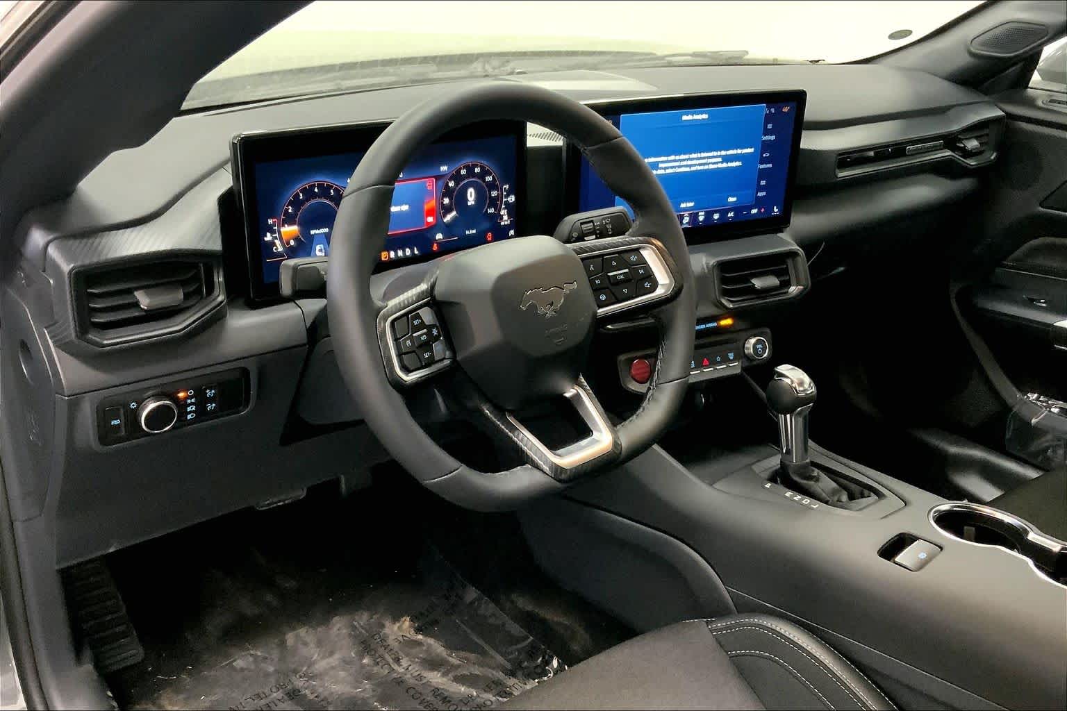 2026 Ford Mustang