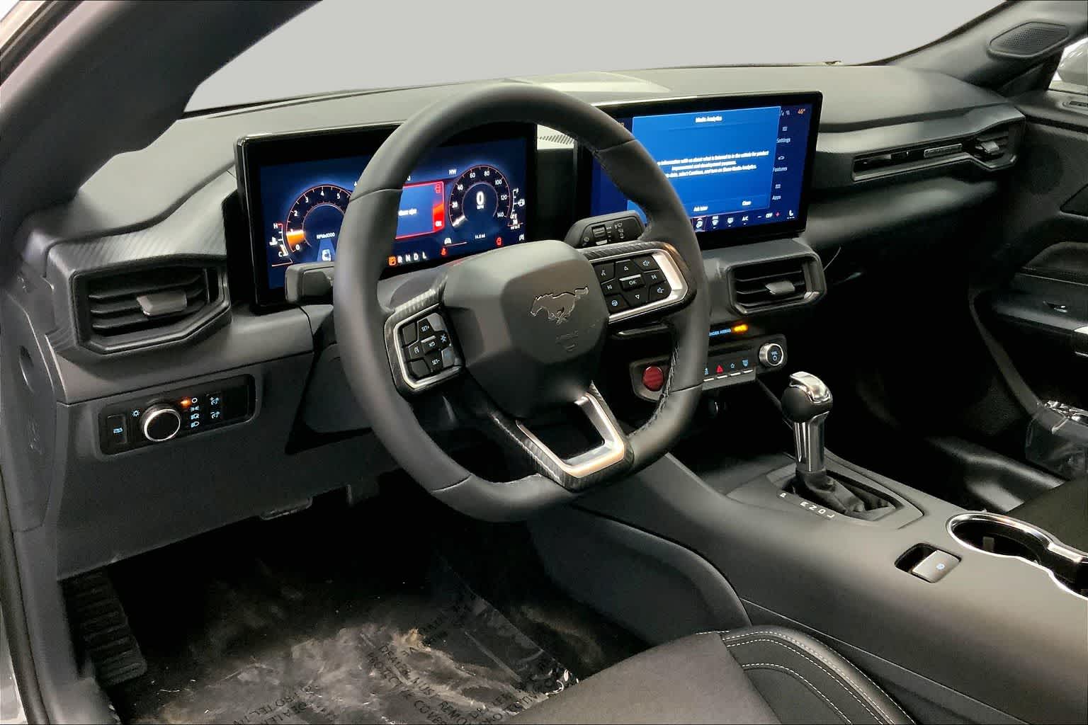 2026 Ford Mustang