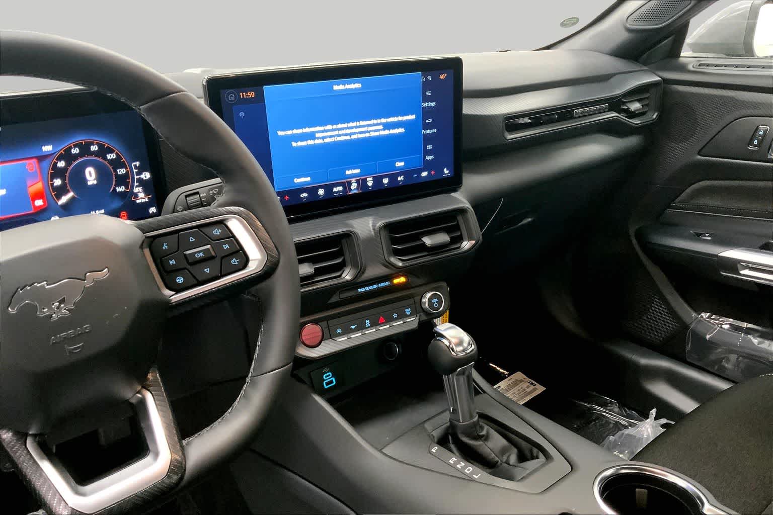 2026 Ford Mustang