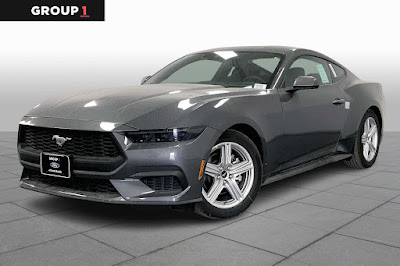2026 Ford Mustang in Austin