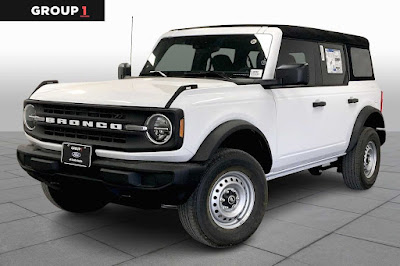 2025 Ford Bronco in Austin
