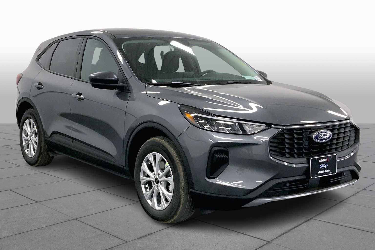 2026 Ford Escape
