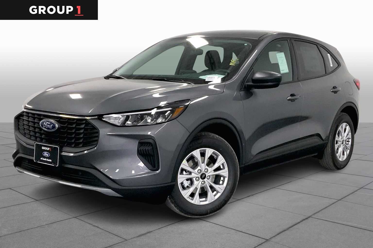 2026 Ford Escape