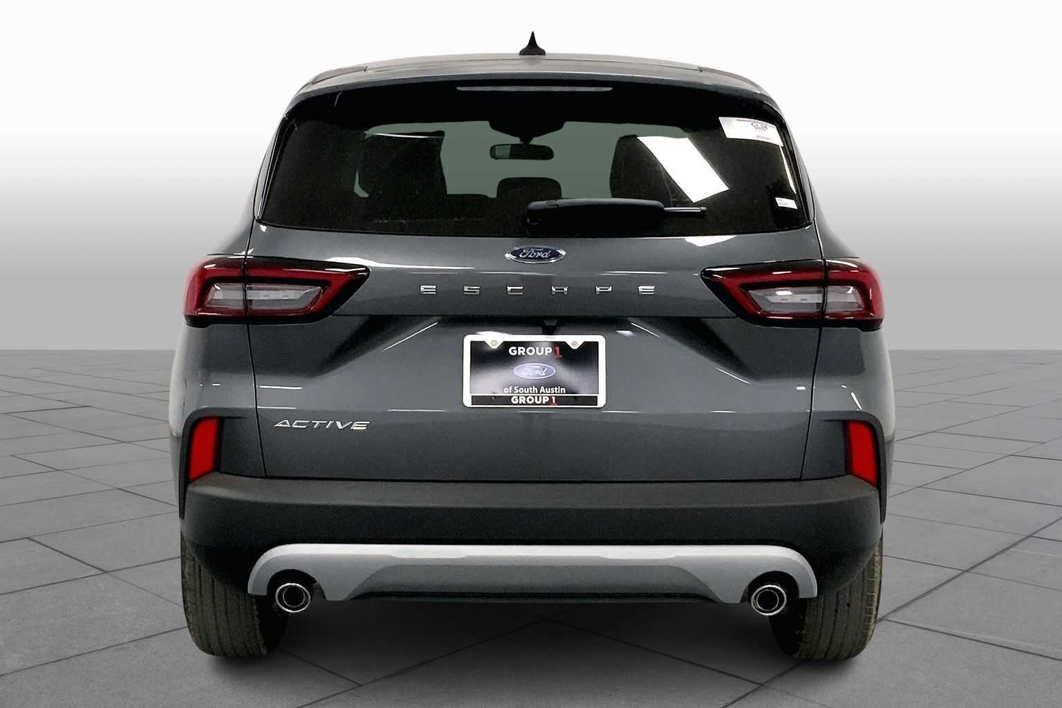 2026 Ford Escape
