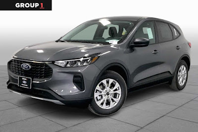 2026 Ford Escape in Austin