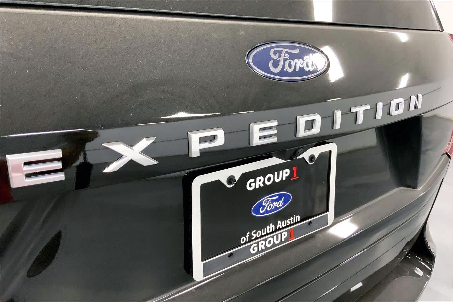2025 Ford Expedition