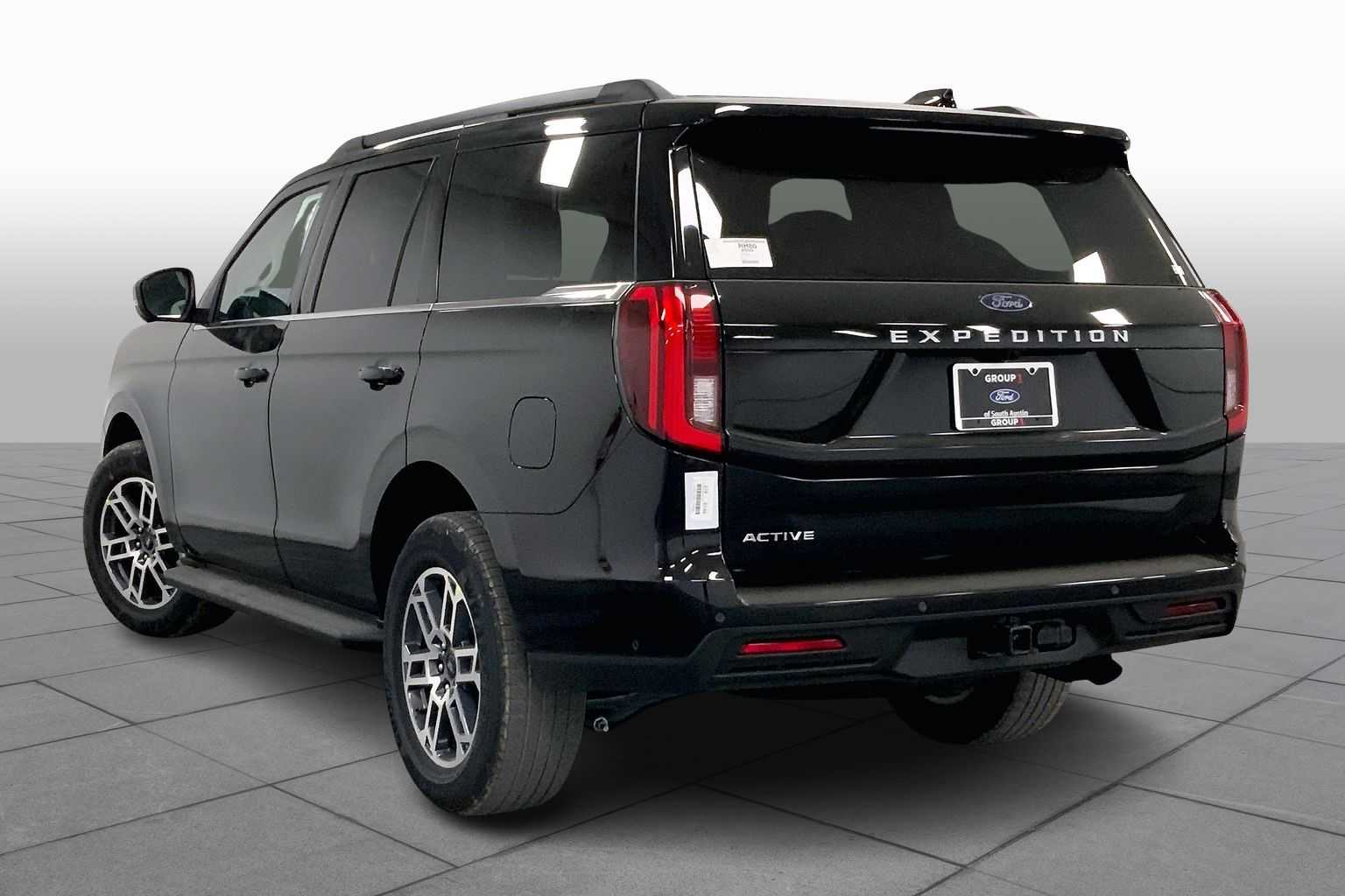 2025 Ford Expedition