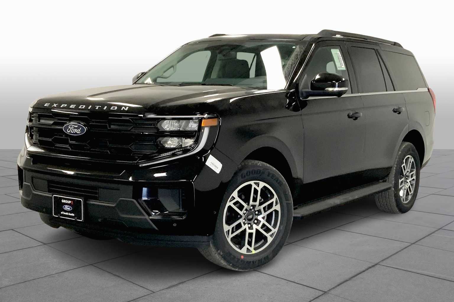 2025 Ford Expedition