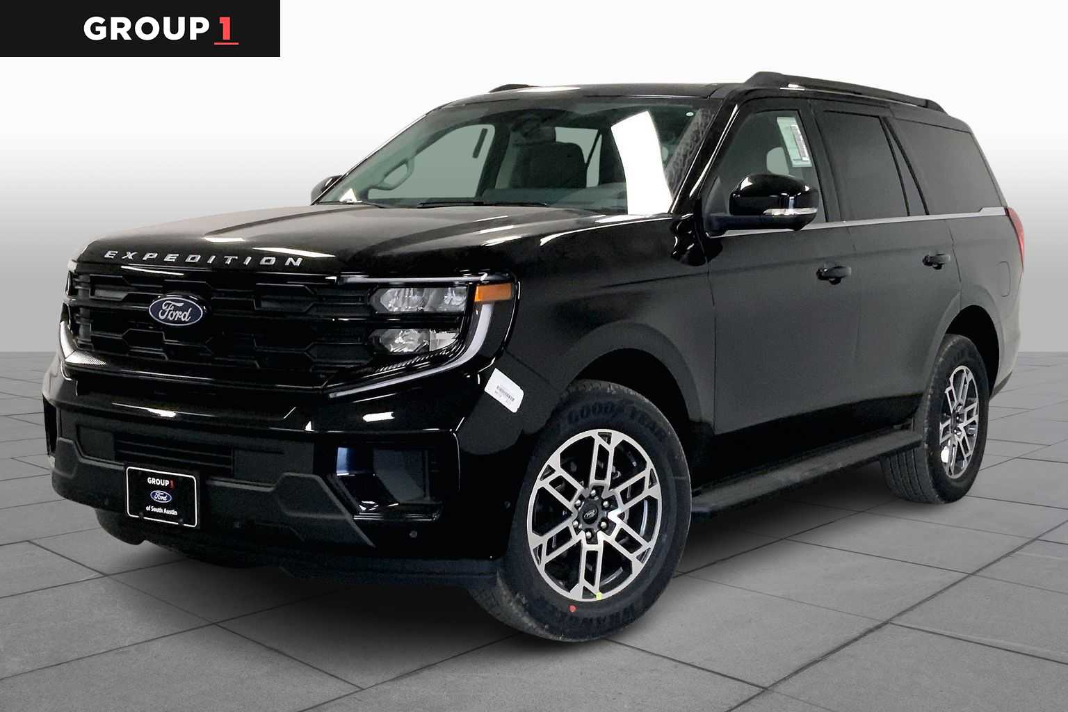 2025 Ford Expedition