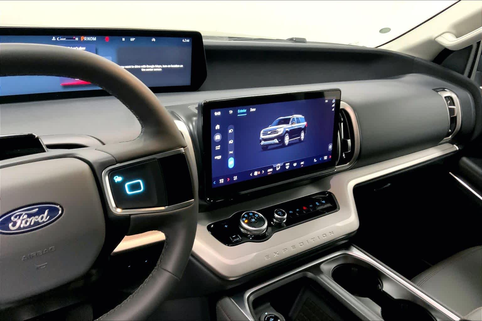2025 Ford Expedition