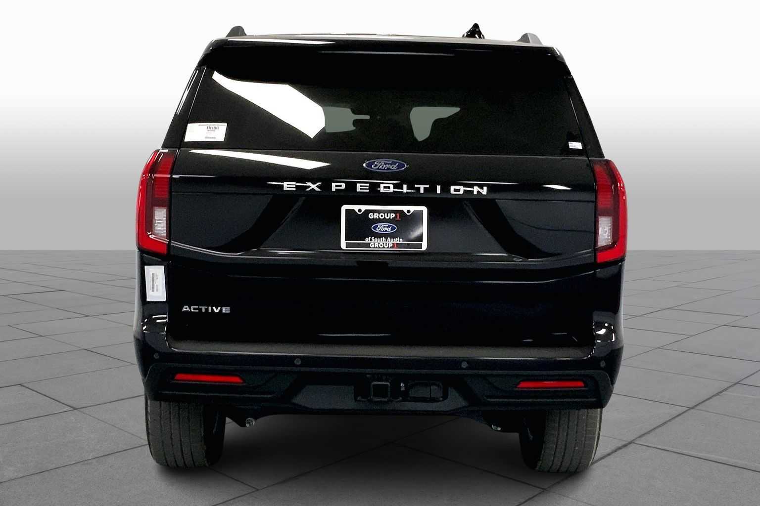 2025 Ford Expedition