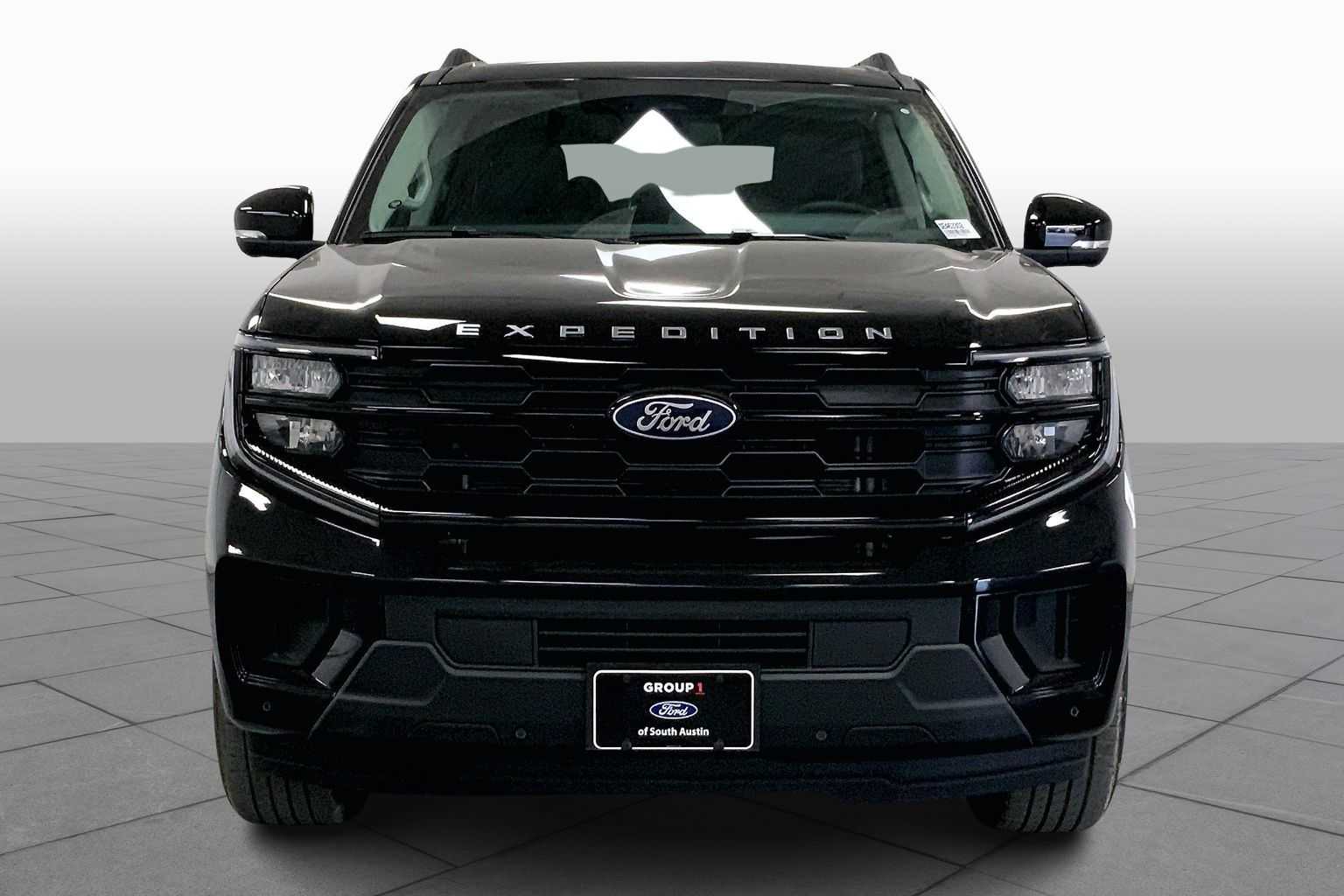 2025 Ford Expedition