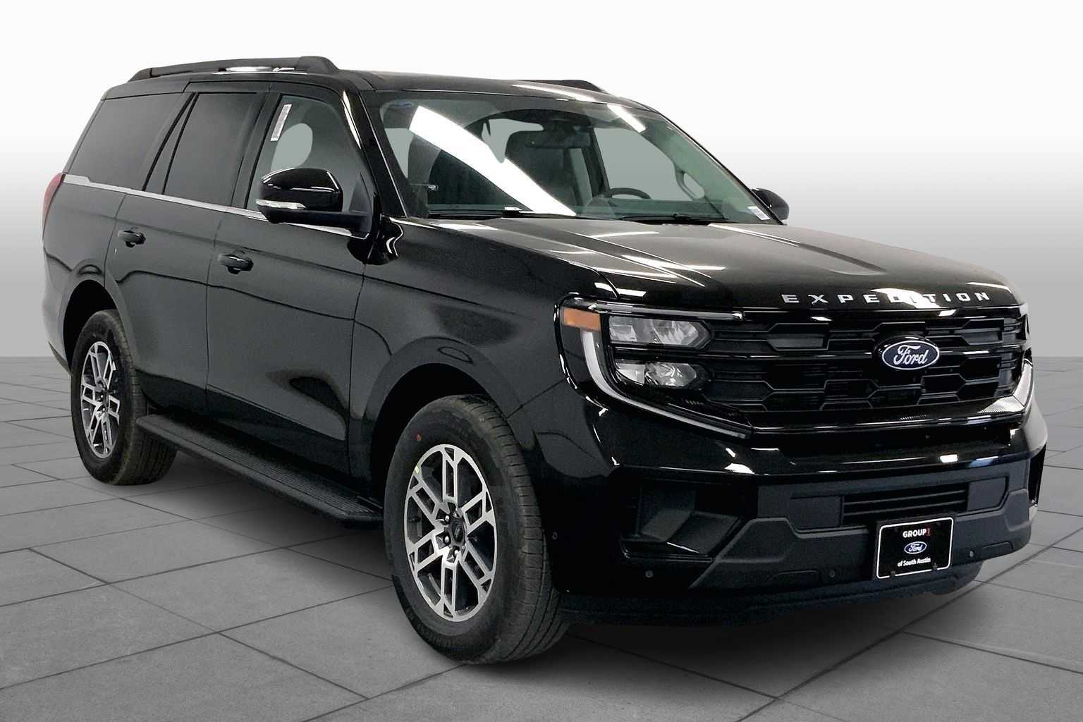 2025 Ford Expedition