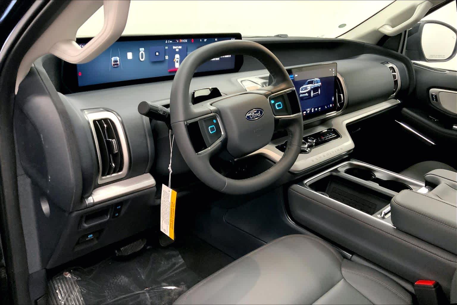 2025 Ford Expedition