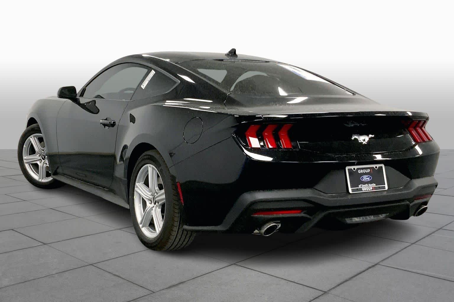 2026 Ford Mustang