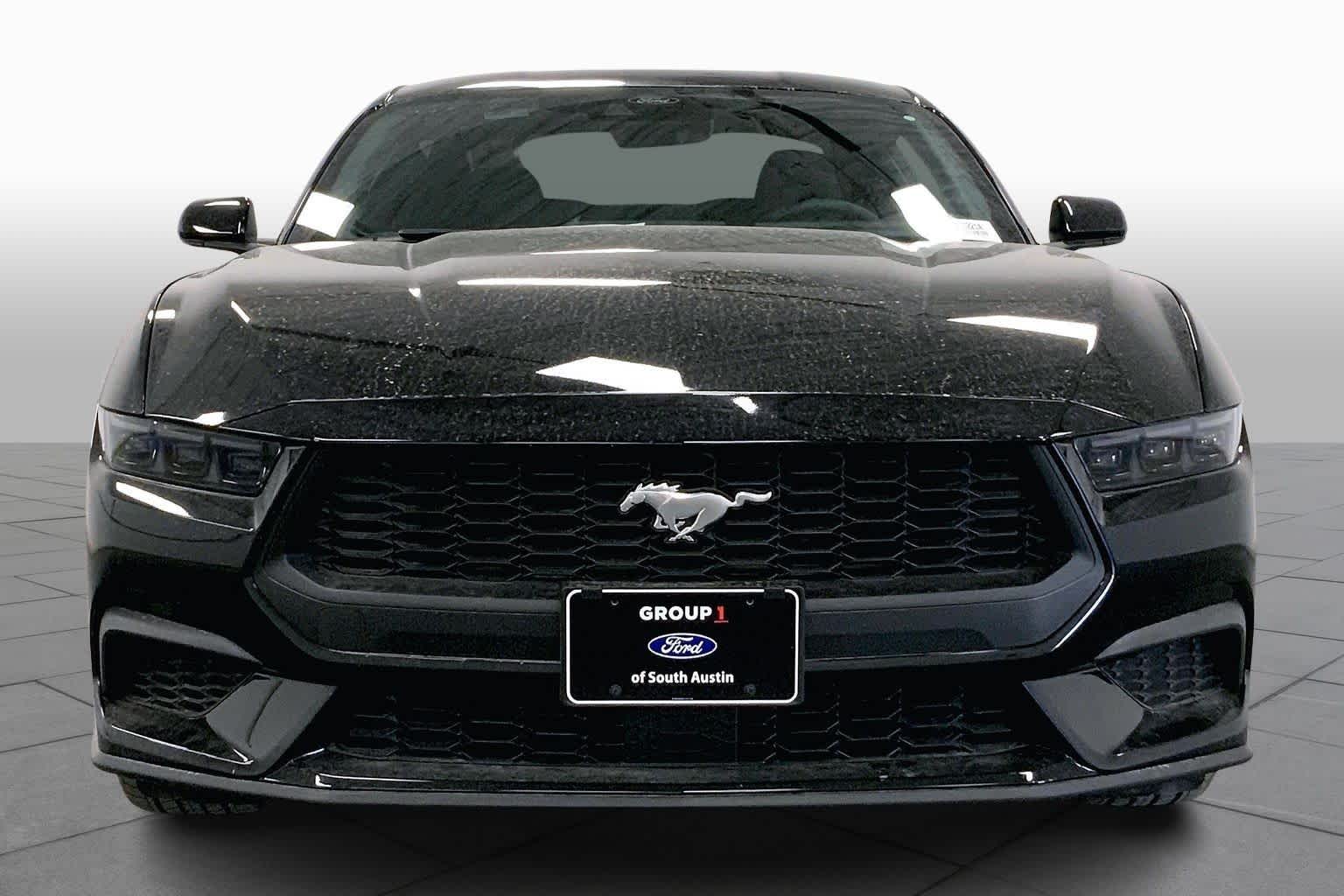 2026 Ford Mustang