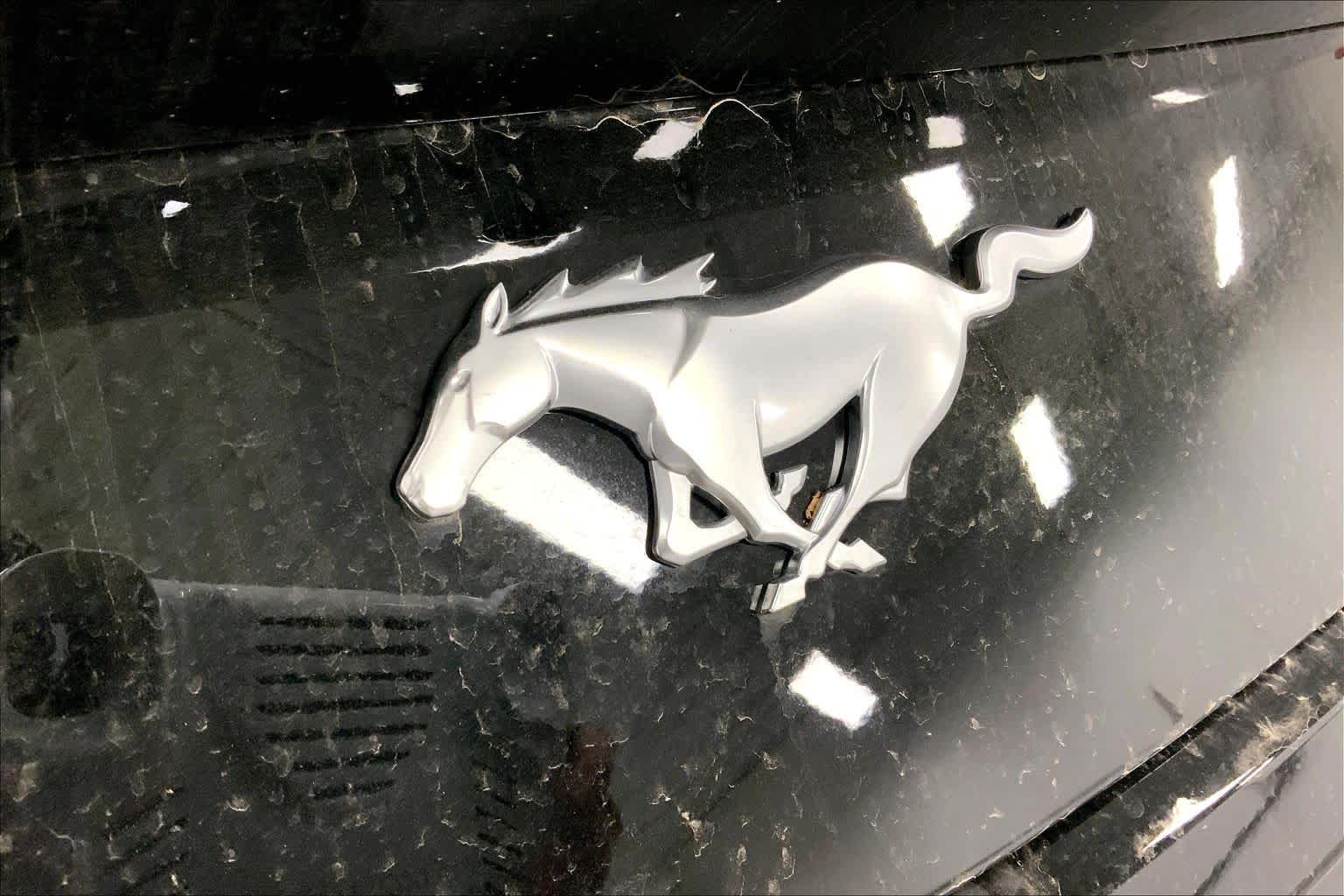 2026 Ford Mustang