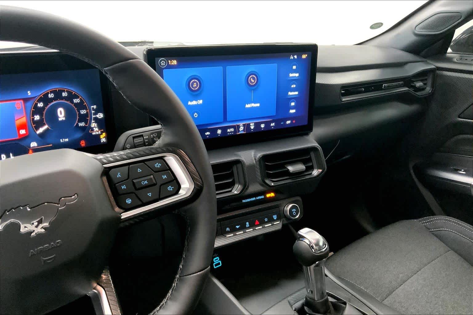 2026 Ford Mustang