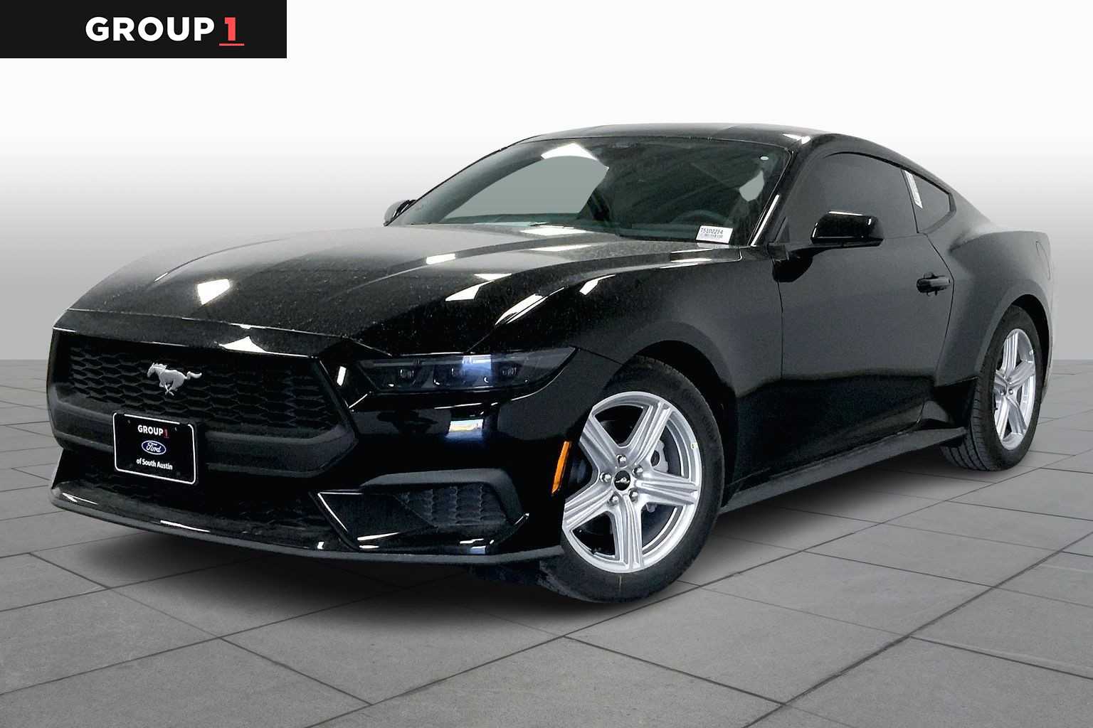 2026 Ford Mustang