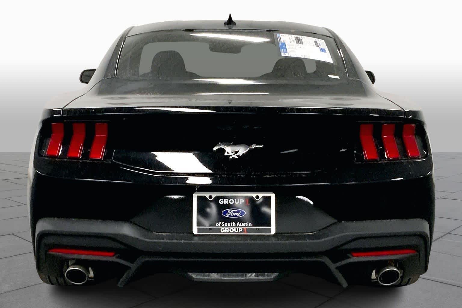 2026 Ford Mustang